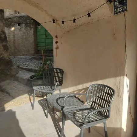 Casa Di Baroni Typical *